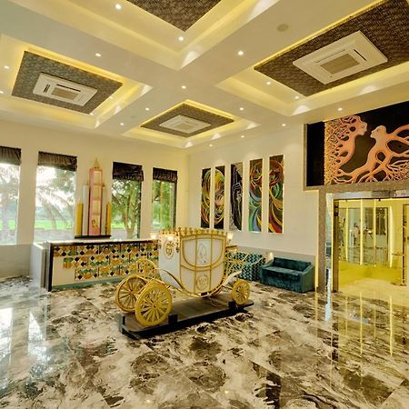 Sasa Resort Kota (Rajasthan) Exterior foto