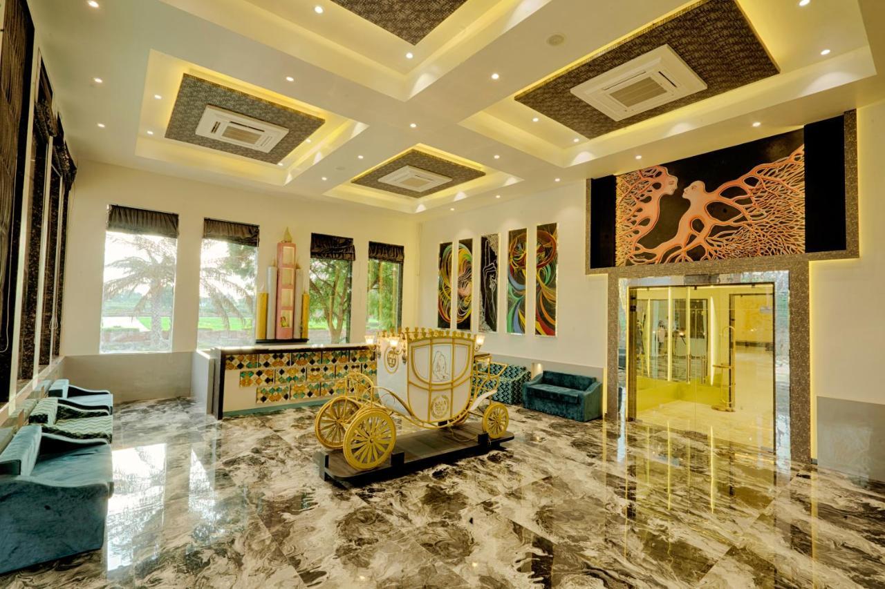 Sasa Resort Kota (Rajasthan) Exterior foto