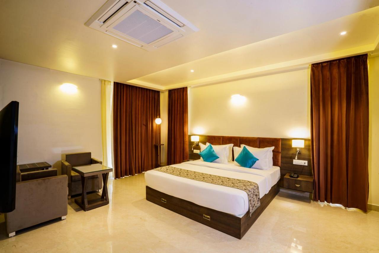 Sasa Resort Kota (Rajasthan) Exterior foto
