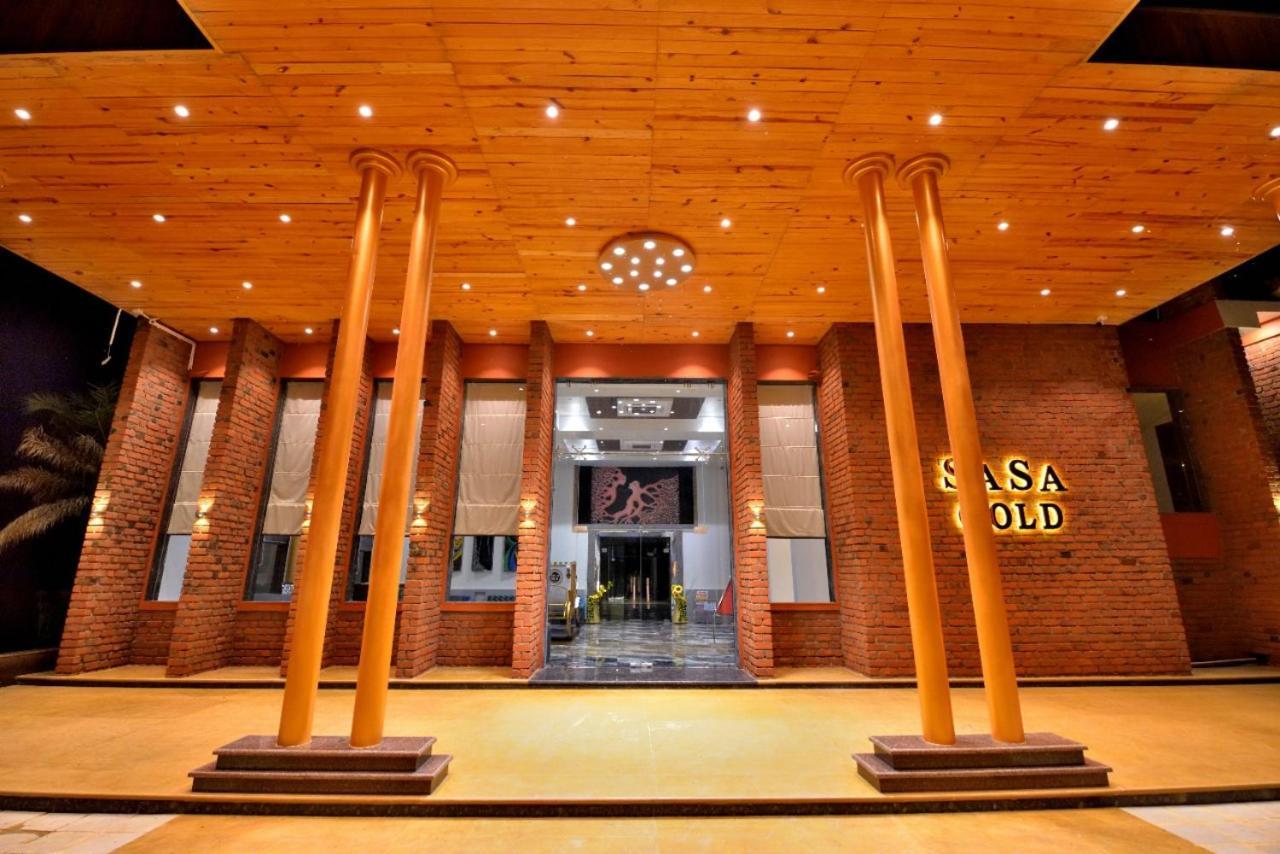 Sasa Resort Kota (Rajasthan) Exterior foto